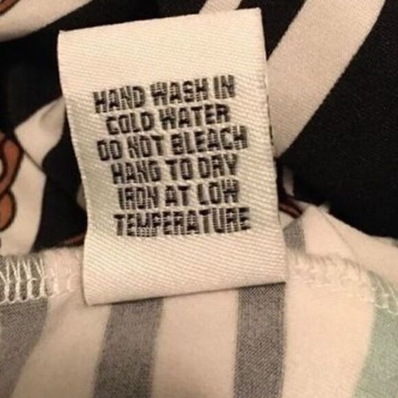 Jules & Leopold Striped Dress Size Small - Picture 4 of 6